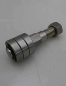 30056160 - KIT TURNTABLE BEARING/AXLE ASM/STAINLESS STEEL SHAFT AND BEARINGS