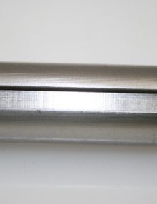 30056440 - SHAFT DRIVE/TAIL STAINLESS STEEL 3/4DIA W/KEYWAY 18EW SHRINK TUNNEL