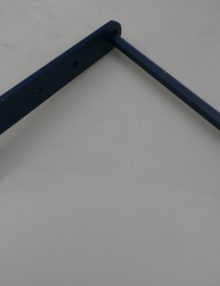 30057262 - MOUNT FAB SXT 20 TOP ANGLED ROLLER