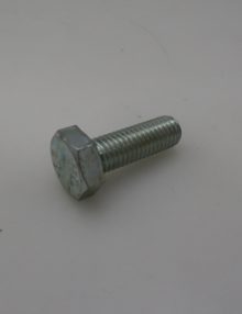 30057780 - FASTENER BOLT HHS DIN 933 - M10 X 30 - 10.9 - FT - CZP