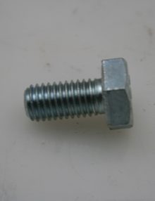 30057782 - FASTENER BOLT HHS DIN 933 - M10 X 20 - 10.9 - FT - CZP