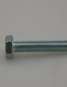30057783 - FASTENER BOLT HHS DIN 931 - M10 X 50 - 10.9 - PT - CZP
