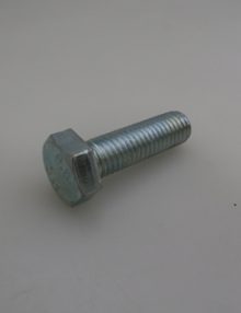 30057790 - FASTENER BOLT M12X1.75 X 40MM HEX HEAD CLASS 8.8