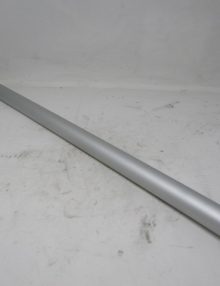 30058148 - ROLLER IDLER ALUMINUM 1-1/8 OD X 26-7/8 LONG OVERALL WITH 1/4 ID BEARINGS