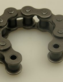 30058458 - CHAIN RLR #60-1: (4)9P + (2)75P + (4)37P + 10CL FOR ACCUM PL STRIPPER BARS