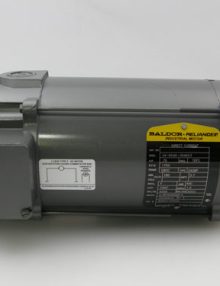 30059946 - MOTOR 3/4HP 180VDC 1750RPM 80C METRIC AMBIENT TEMP RANGE -13F TO 104F W/ INTERNAL O/L SWITCH FLA 3.7AHeavy item, non-standard freight rates apply.