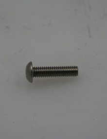 30060723 - FASTENER SCREW MACHINE M4 X 16MM SECURITY PIN BUTTON HEAD