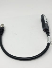 30064041 - SWITCH PHOTOCELL SENSOR HEAD COMET SERIES PERFECT PROX BACKGROUND REJECTION 2 INCH (50 MM) SENSING RANGE VISIBLE RED BEAM 10-30 VDC CONNECTOR NPN AND PNP OUTPUT RIGHT-ANGLE VIEWING