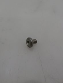 30064196 - FASTENER SCREW MACHINE #8-32 X 1/4 PAN HEAD PHILLIPS SELF-SEALING