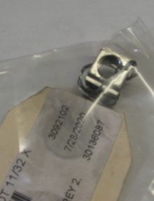 30064703 - FASTENER NUT T-SLOT 11/32 X 7/16 X M8X1.25 STAINLESS STEEL