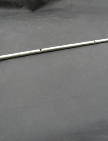 30064712 - SHAFT NOSE ROLLER SUPPORT INFEED CONVEYOR STAINLESS STEEL