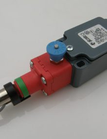 30065357 - SWITCH CABLE OPERATED NON-ILLUMINATED 2NC BUTTON RESET 12M 63N PG13.5 SELF-CHECKING