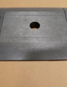 30066839 - COVER ASM TOP 18EW X 48EL ST-700 SHRINK TUNNEL