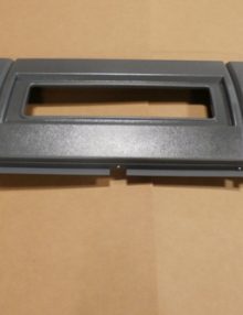 30066842 - COVER ASM SIDE W/WINDOW CUTOUT 60EL SHRINK TUNNEL
