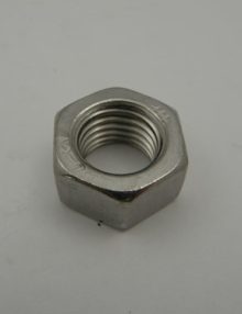 30067857 - FASTENER NUT HEX 16MM X 2 STAINLESS