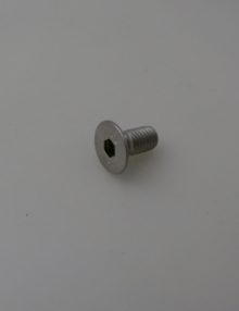 30067932 - FASTENER SCREW MACHINE M8X1.25 X 16MM FLAT HEAD 18-8 STAINLESS