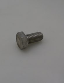 30067933 - FASTENER BOLT M12X1.75 X 25MM HEX HEAD 18-8 STAINLESS STEEL