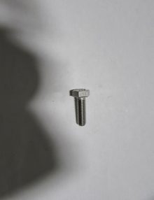30067937 - FASTENER BOLT M8X1.25 X 25MM HEX HEAD 18-8 STAINLESS STEEL