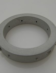 30069641 - WHEEL 2 OD X 3/8 LONG PERFORATION ROLLER ALUMINUM FDS SW