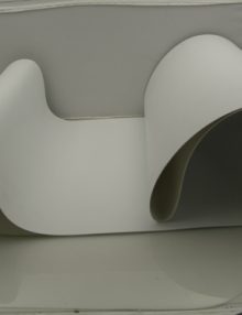 30069659 - BELT CONVEYOR 15-5/8 X 89 X 1/16 THK URETHANE MATTE FINISH 2W1-3E24 ENDLESS WHITE