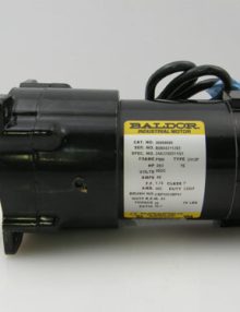 30069686 - GEARMOTOR 1/12HP 90VDC 2500RPM 30:1 83RPM OUTPUT PARALLEL SHAFT 50IN-LBS