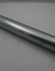 30069736 - ROLLER IDLER GALVANIZED 1.9 OD X 25 WITH HEX SPRING LOADED ENDS