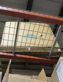 30070066 - COVER LEFT SIDE FREEZER ENVIRONMENT BLACK (MOQ IS FOR 10 MACHINES)