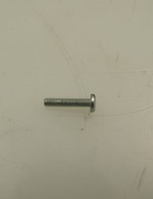 30070215 - FASTENER SCREW MACHINE M2.5-0.45MM X 12MM SLOTTED DIN 85A PAN HEAD