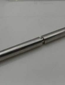 30071539 - ROLLER IDLER ASM NOSE CENTERED GROOVE 1-1/4 OD X 15-3/4 LG