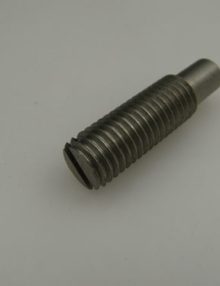 30071694 - ROD ALLTHREAD M12 X 1.75MM NOSE ROLLER PIN STAINLESS STEEL