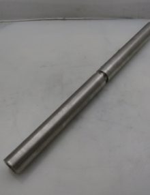 30071703 - ROLLER IDLER ASM W/ CENTER GROOVE CROSS SEAL CONVEYOR