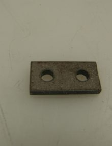 30072421 - PLATE BELT CLAMP