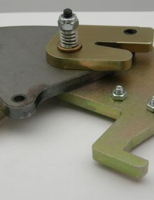 30072476 - CLAMP JAW SUBASSEMBLY QM-XT V3.0