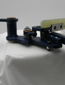 30072477 - CUT AND CLAMP PIVOT HEAD SUBASSEMBLY QM-XT V3.0