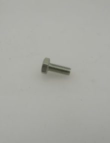 30072568 - FASTENER BOLT HHS DIN 933 - M4 X 10 - 8.8 - FT - CZP