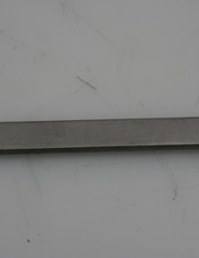 30073105 - PLATE CHAIN DRAG LINK STAINLESS STEEL FLAT