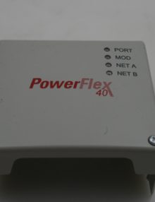 30074558 - DRIVE ACCESSORY POWERFLEX 40 COMMUNICATION COVER (FRAME B)