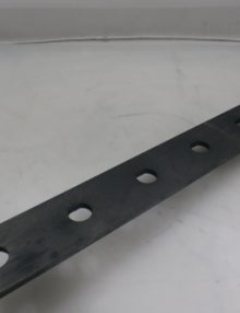 30074781 - PLATE FAB CONVEYOR HEX SHAFT SUPPORT 5FT CS D-PUNCH