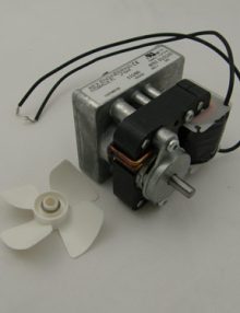 30074875 - MOTOR 115VAC SINGLE PHASE 3RPM 50IN-LBS
