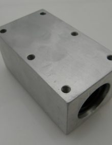 30074917 - BEARING ASM LINEAR TWIN 3/4 BORE CROSS SEAL ASM SW