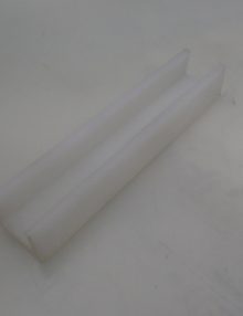 30075918 - GUIDE Q-XT PLUS PUSHER CHAIN UHMW