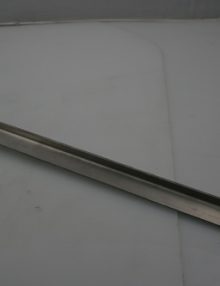 30076722 - ANGLE FORMED PRODUCT GUIDE EXTENSION FLIGHT LUG CONVEYOR