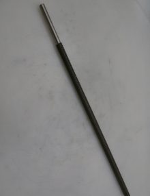 30076780 - ROD ALLTHREAD MACHINED INVERTING ROD SUPPORT FLIGHT LUG CONVEYOR