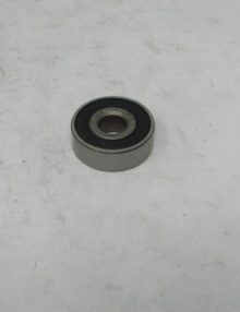 30076846 - BEARING BALL RADIAL 3/8 BORE X 1-1/8 OD X 3/8 WIDE 475LB STATIC LOAD DOUBLE SEAL