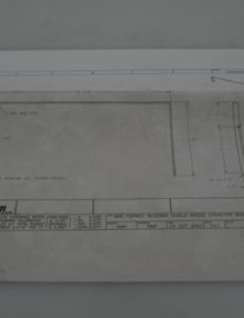 30076937 - BAR FORMED NOSEBAR SHIELD INFEED CONVEYOR IMSW