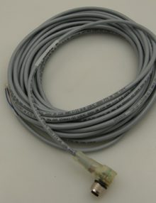 30080325 - CABLE TRACK TRAY RATED 90 DEGREE CONNECTOR WITH LED