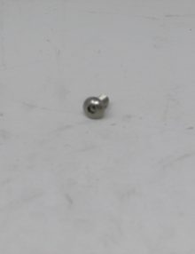 30081359 - FASTENER SCREW MACHINE M5 X 12MM SECURITY PIN BUTTON HEAD 18-8 SS