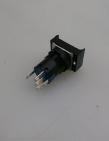 30081543 - SWITCH TOGGLE WITH TWO CONNECTOR AND ON/OFF FUNCTION