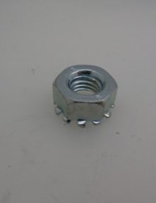 30082594 - FASTENER NUT HEX M10 X 1.50MM W/TOOTH WASHER (KEPS NUT)