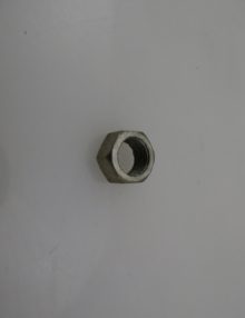 30082763 - FASTENER NUT HEX 3/8-32 GRADE 8 ZINC PLATED
